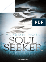 Alyson Noël - 2013 - Soul Seeker 02 - Echo Des Bösen