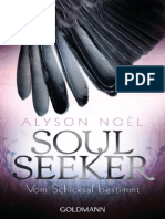 Alyson Noël - 2012 - Soul Seeker 01 - Vom Schicksal Bestimmt