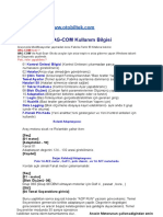 Vag Kodları PDF