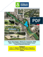 PMVC - PDDU - Produto - 9 - Tomo II - Relatório Do Diagnóstico Integrado e Cenários Do Plano Diretor de Desenvolvimento Urbano PDDU