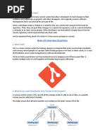 Basic Git Interview Questions