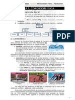 (1ºbach) Tema 1. Condición Física