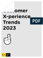 Trendbook Customer Xperience Trends 23 Ebook