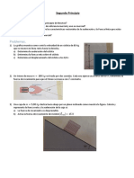 Preguntas.: Física 5° Segundo Principio