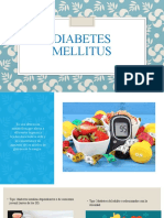 Diabetes e Hipertension