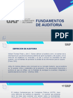 Sesion Fundamentos de Auditoria