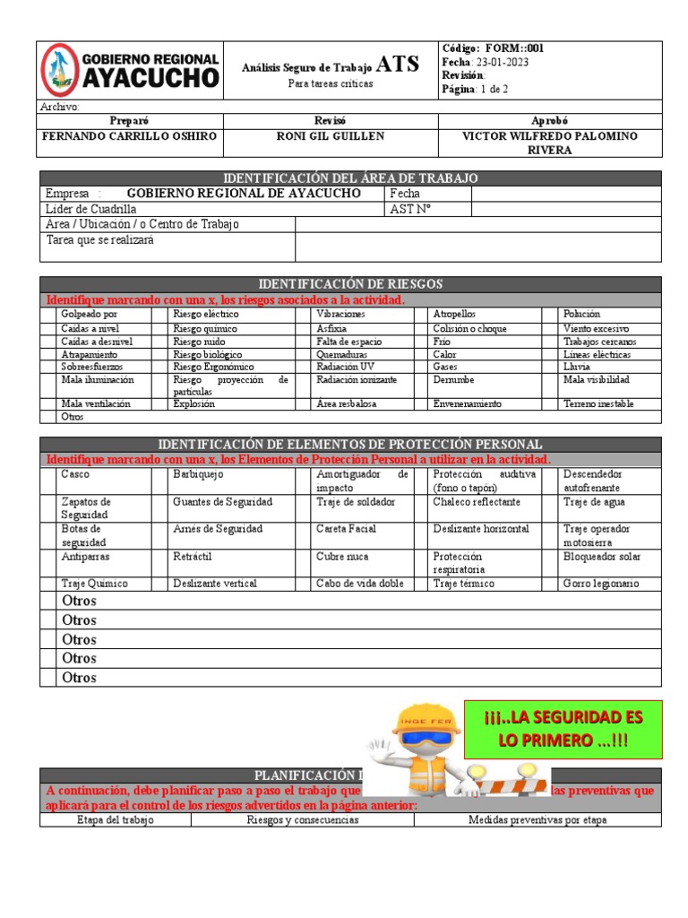 Formato Ast | PDF