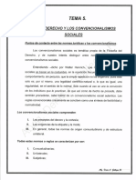 Tema 5. El Derecho y Los Convencionalismos Sociales - 0001