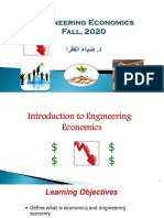 Engineering Economics - Part 1