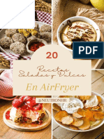 Recetas en AirFryer V2sypd