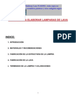 Manual Lam Paras Lava