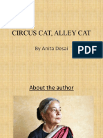Circus Cat, Alley Cat