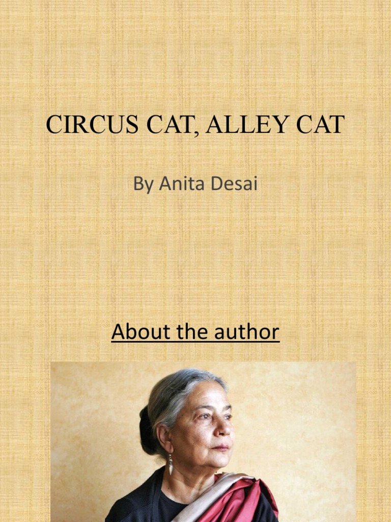 Circus Cat, Alley Cat PDF