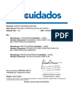 Receta Electronica Integrando Salud