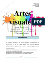 Planificacion Anual Artistica