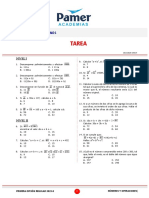 Tarea - 3 - Numeros y Operaciones