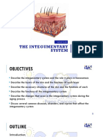 13-The Integumentary System