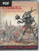 1995 - WHF 4ed - Warhammer Chronicles of War - WD - EN | PDF
