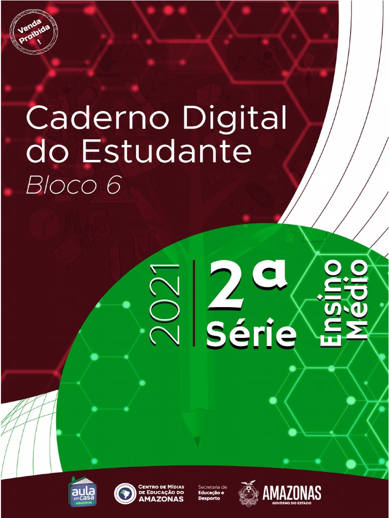 CD Estudante BL6 em 2serie | PDF | Romantismo | Determinante