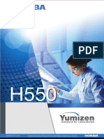 Yumizen H550 Bro EN 1300011328