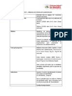 Actividad Oral - Historia de La Administracion