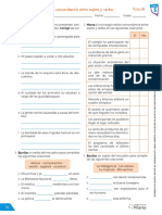 3 Coms2 U5 La Concordancia Entre Sujeto y Verbo Alumno