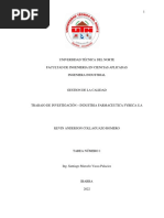 Qué es el FTQ en Calidad | PDF | Lean Manufacturing | Calidad (comercial)