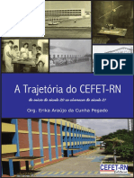A Trajetória Do CEFET-RN - Ebook