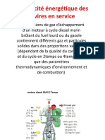 L'efficacité Énergétique Des Navires en Service