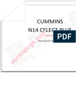 Cummins - N14 CELECT Plus (1995-98)