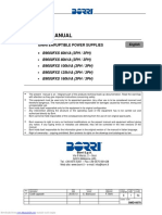 Borri Uninterruptible Power Supplies B9000 FSX