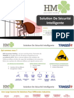 HM Associates Holding Security Solutions