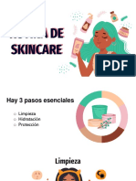 Rutina de Skincare