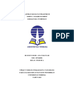 (Ana Uamyyah) - Laporan Praktikum 1 - Ciri-Ciri Makhluk Hidup - Gerak Pada Tumbuhan