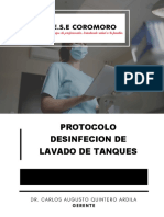 Pr-sig-Ambi01 Protocolo Desinfeccion de Lavado de Tanques