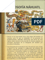 Filosofía Náhuatl