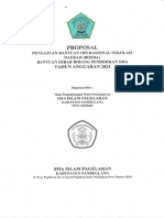 Proposal Bosda 2024 - Sma Islam Pagelaran