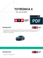 1° Clase - Conceptos Básicos de Electrónica