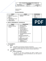 Metodología VVTT: Inspección y Procedimientos | PDF