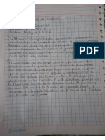 Solicitud de Traslado Internacional Yanet García Estrada