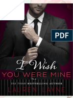 #2 - Lauren Layne - I Wish You Were Mine