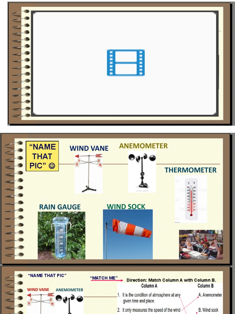 Science 4 Q4w4 Ppt Pdf Weather Celsius
