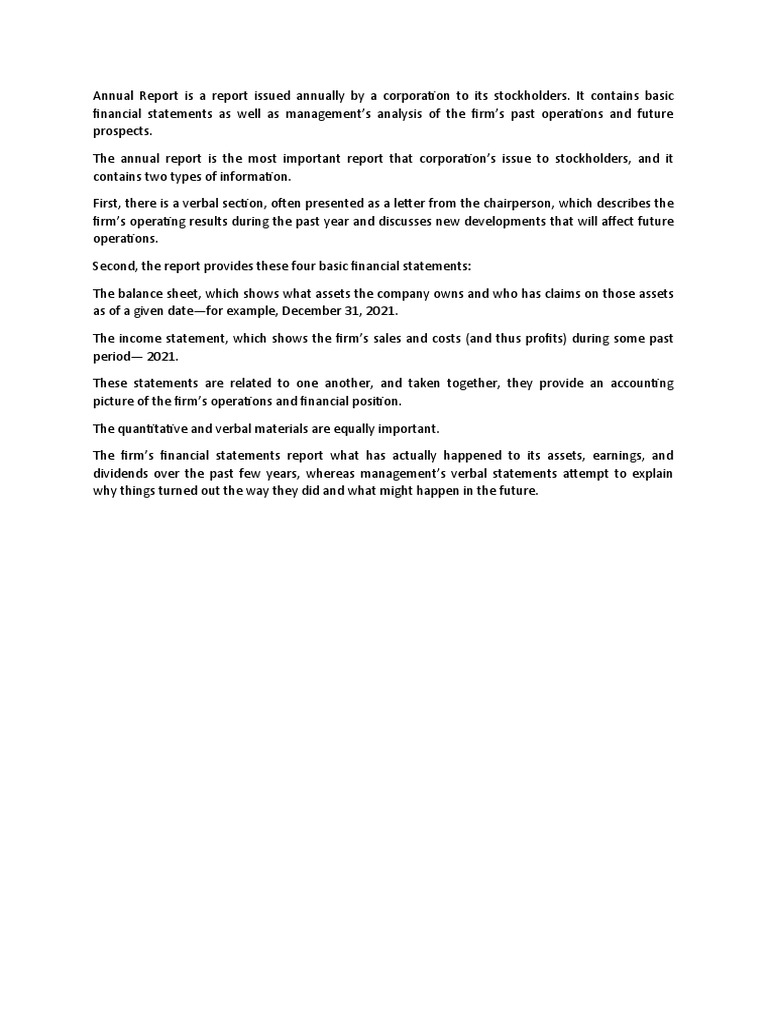 Ibf Short Notes Chapter 3 Pdf Equity Finance Balance Sheet