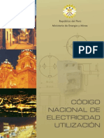 Codigo Nacional de Utilizacion