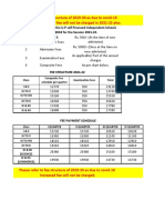 2021 22 Fee Structure 1 1
