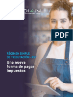 RST Una Nueva Forma de Pagar Impuestos