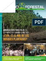 Mundo Forestal N°40 Abril 2023