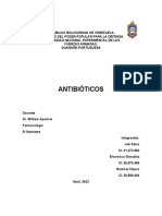 Antibióticos - Job Salas