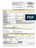 Formulario de Inscripcion Virtuales Editable