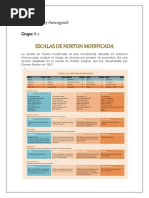 Escala TISS 28: Herramienta en UCI | PDF | Enfermería | Hospital